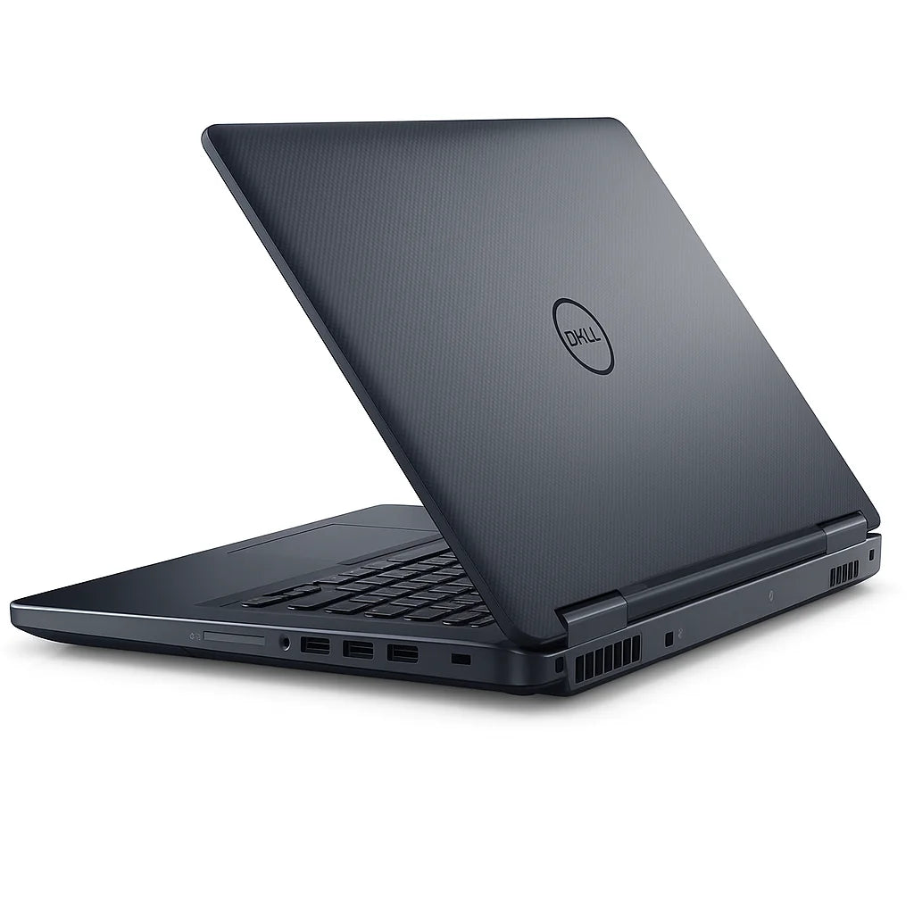 Dell Precision 7510 – Intel Quad-Core i7 Windows 10 Pro (Refurbished)