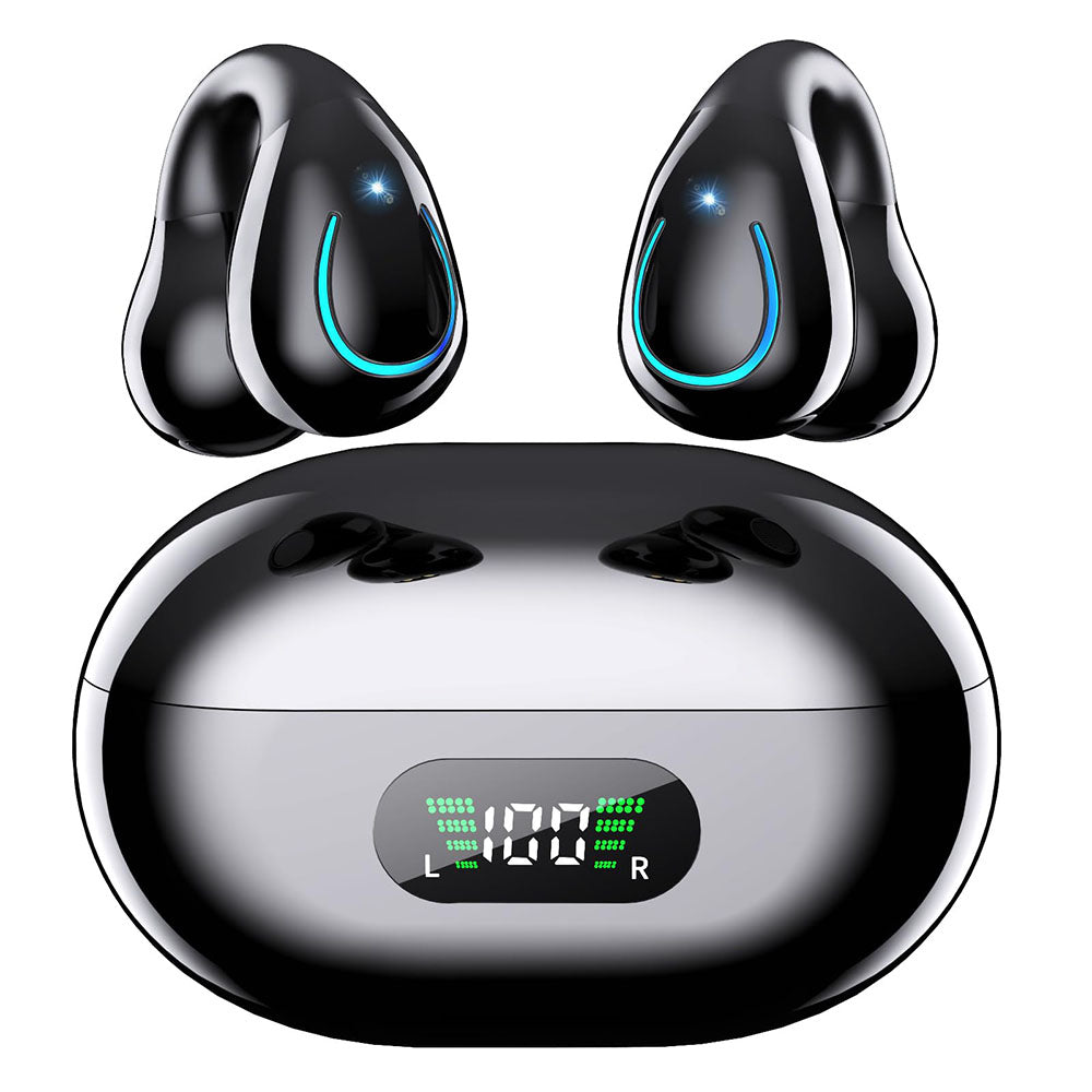 AI Translation Earbuds, Real-Time 133+ Languages, Wireless Bluetooth