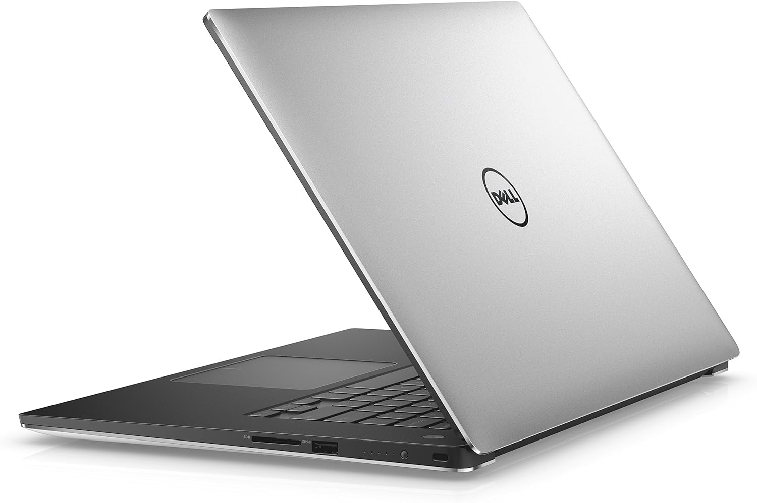 Used Dell Precision 5520 15.6" Workstation Laptop