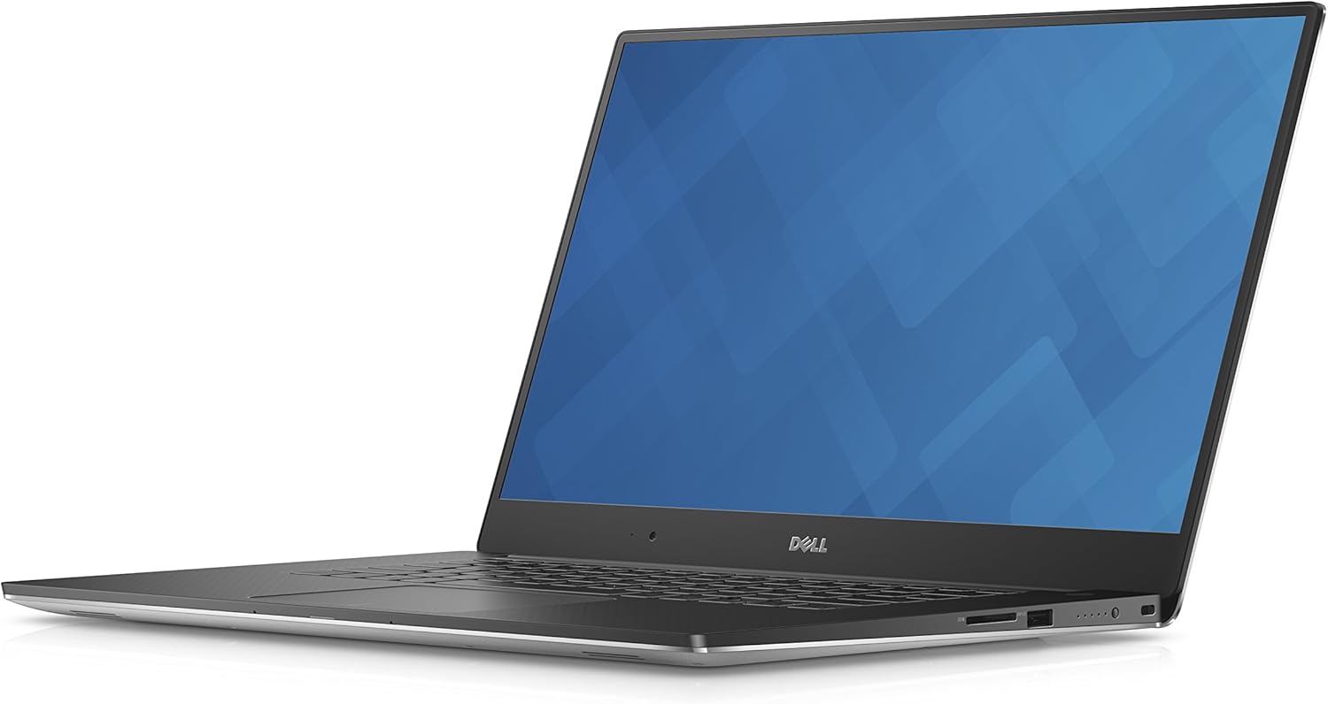 Used Dell Precision 5520 15.6" Workstation Laptop