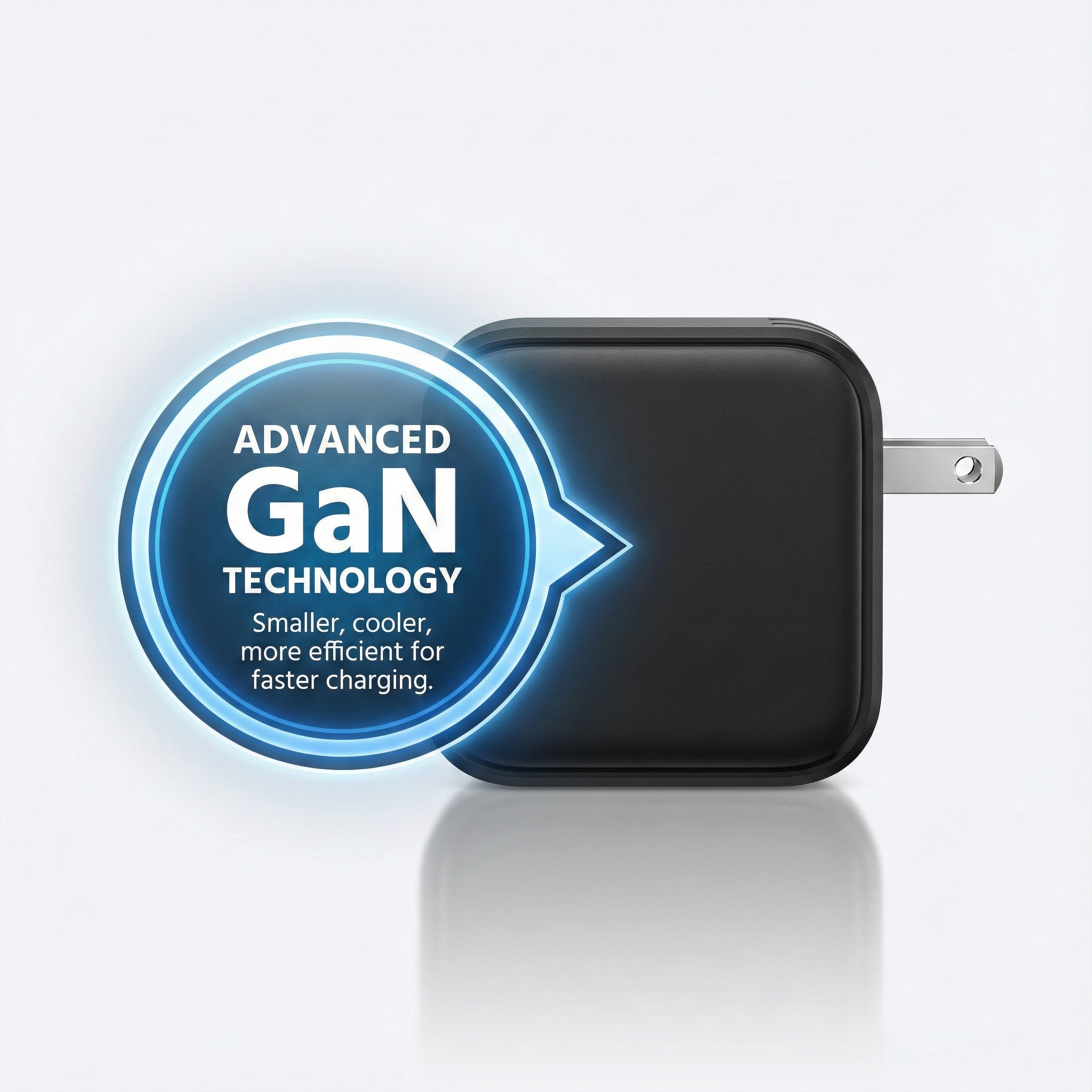 65W GaN Fast Charging Station