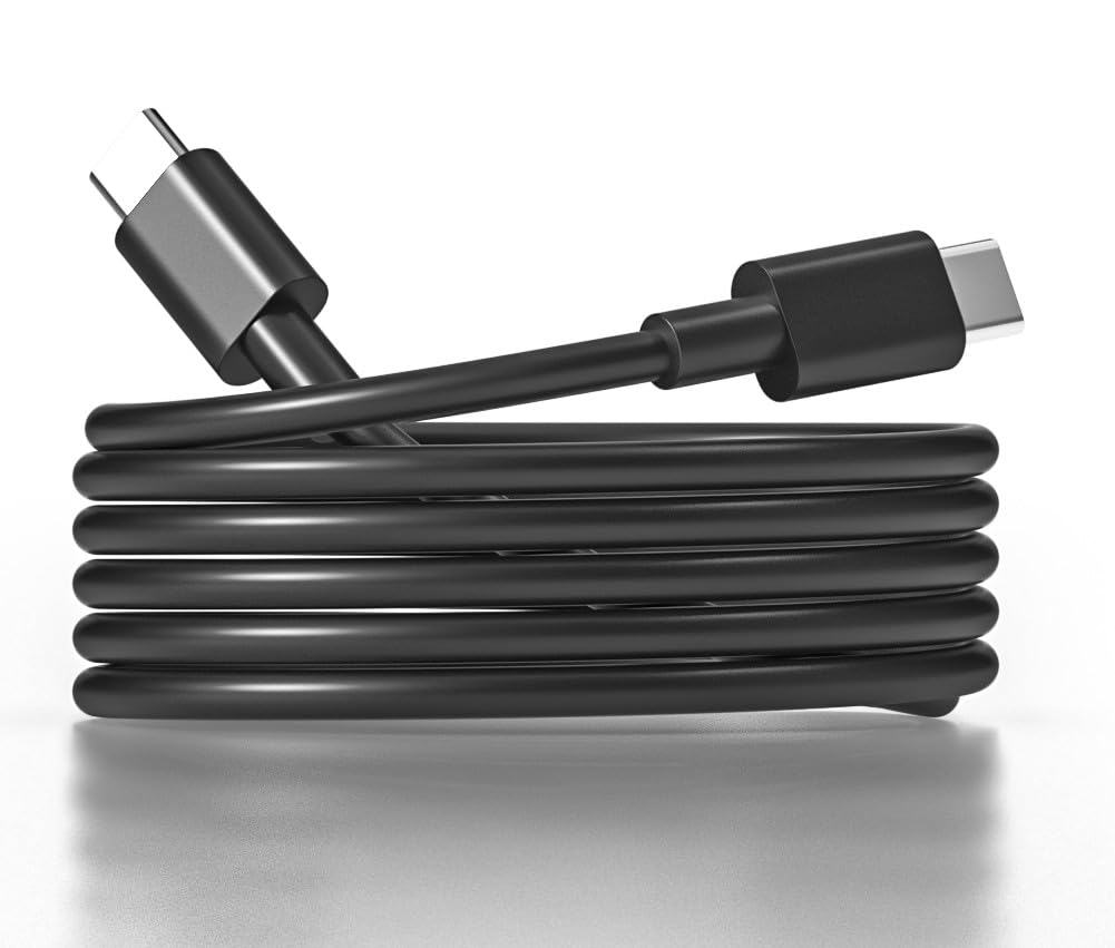 65W GaN USB-C 3-Port Fast Charger