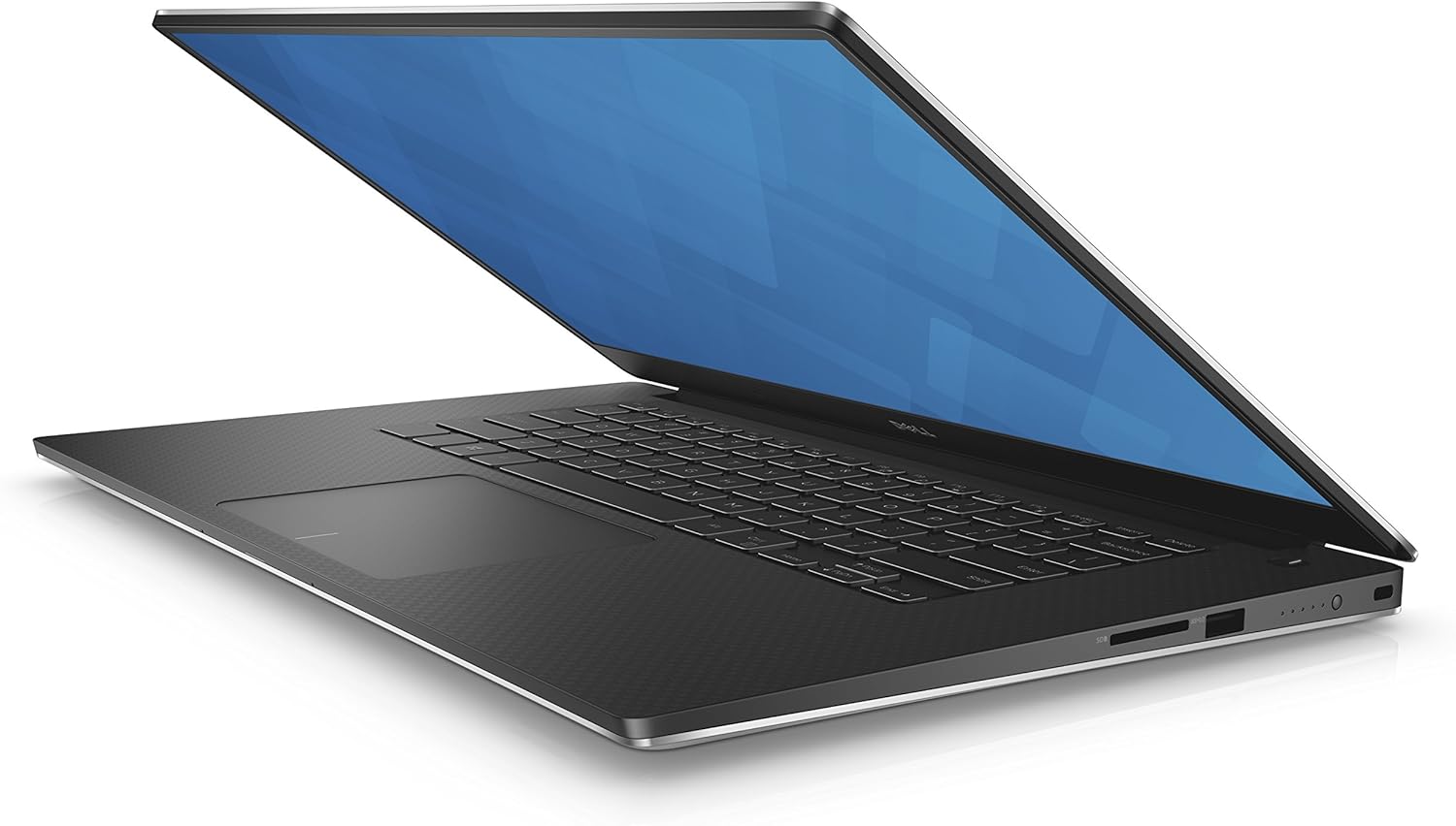 Used Dell Precision 5520 15.6" Workstation Laptop