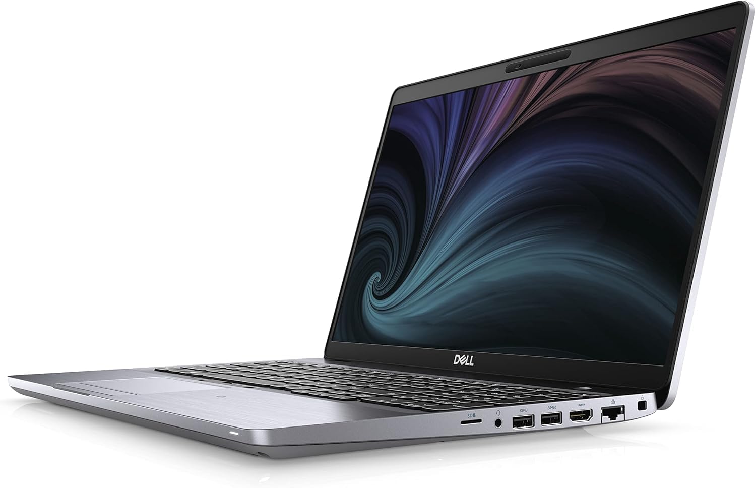 Dell Latitude 5510 15.6" Business Laptop