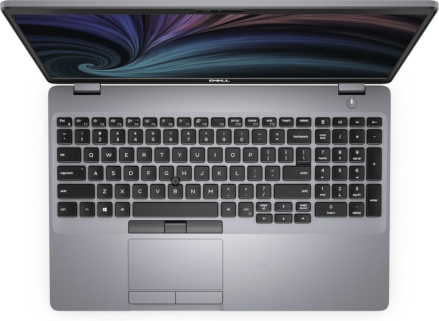 Dell Latitude 5510 15.6" Business Laptop