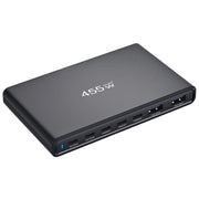 455W GaN High-speed Charging Hub
