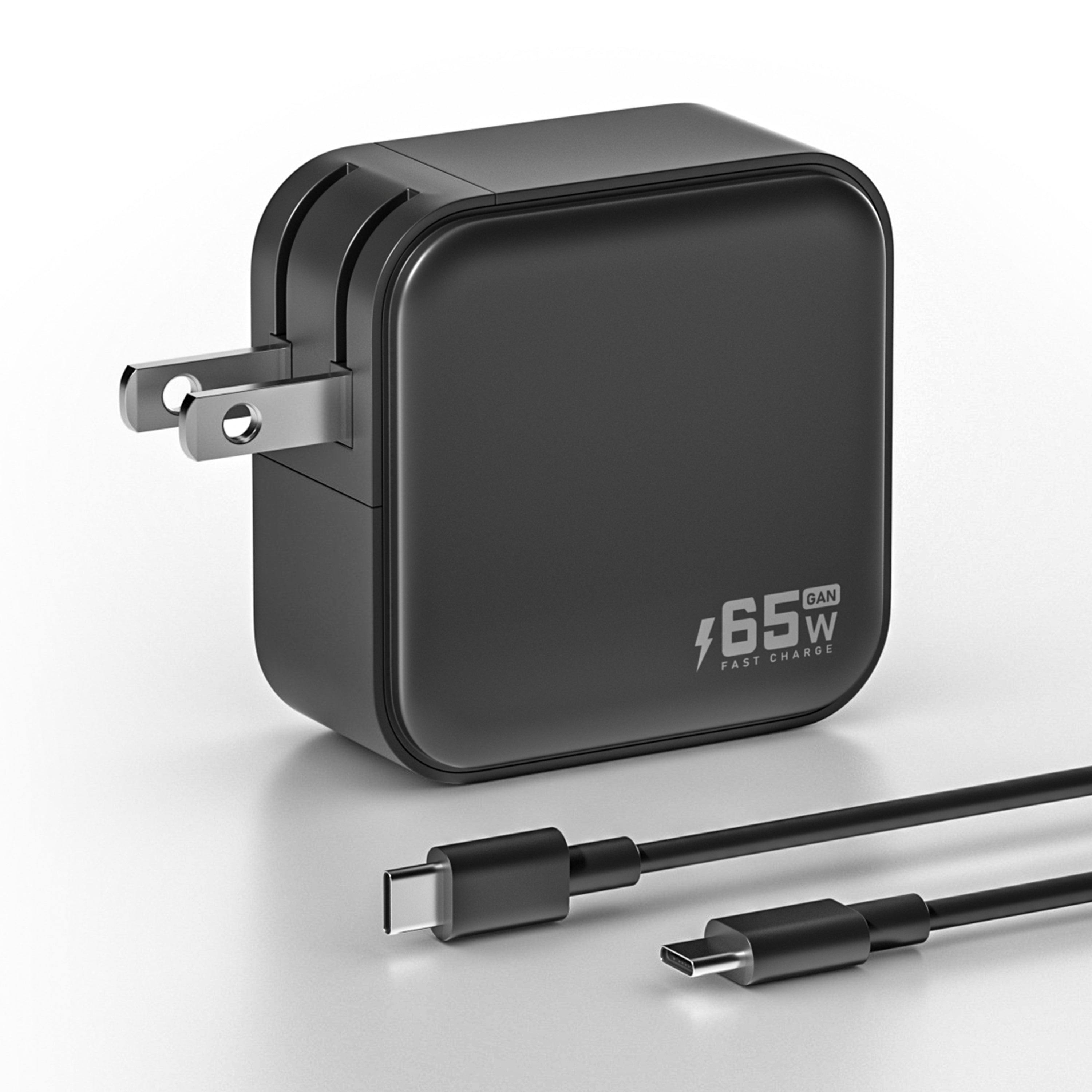 65W GaN Fast Charging Station