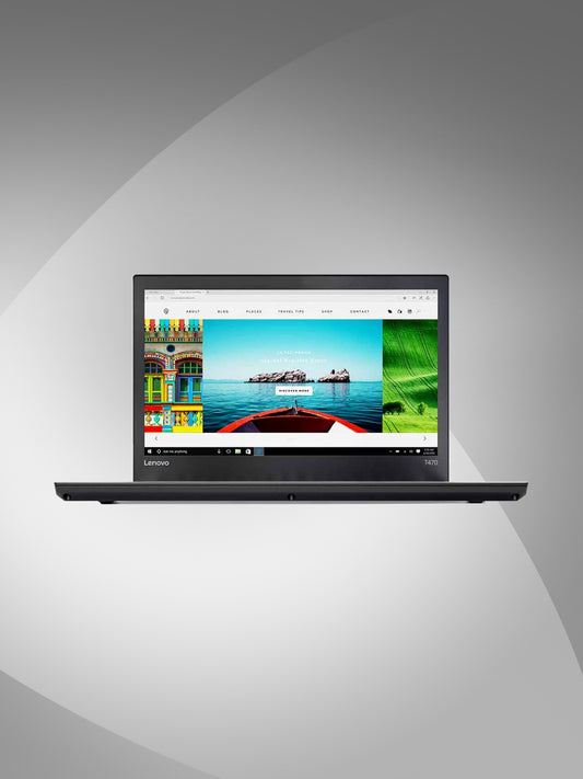 Lenovo ThinkPad T470