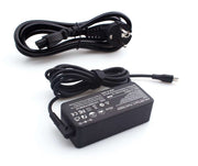 Famous Tech Shop 45W USB-C Laptop Charger for Lenovo, Dell, HP & MacBook