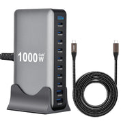 1000W GaN Super Fast Charging Hub
