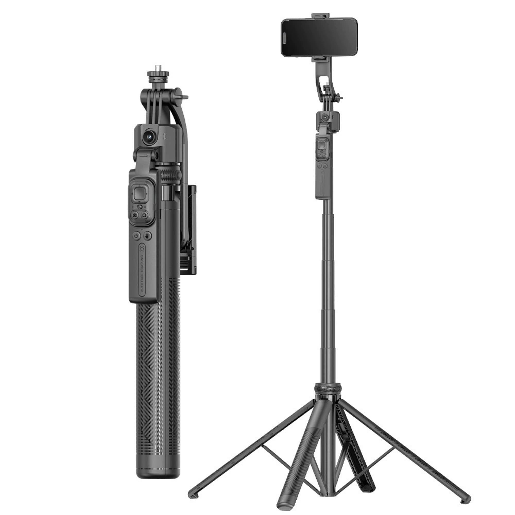 Smart Tracking Phone Tripod Stand