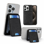 MagSafe Magnetic Wallet with Adjustable Stand